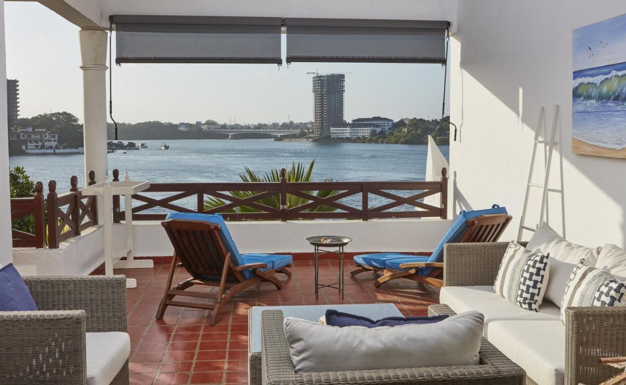 Tamarind Village Hotel Apartments Mombasa Zewnętrze zdjęcie