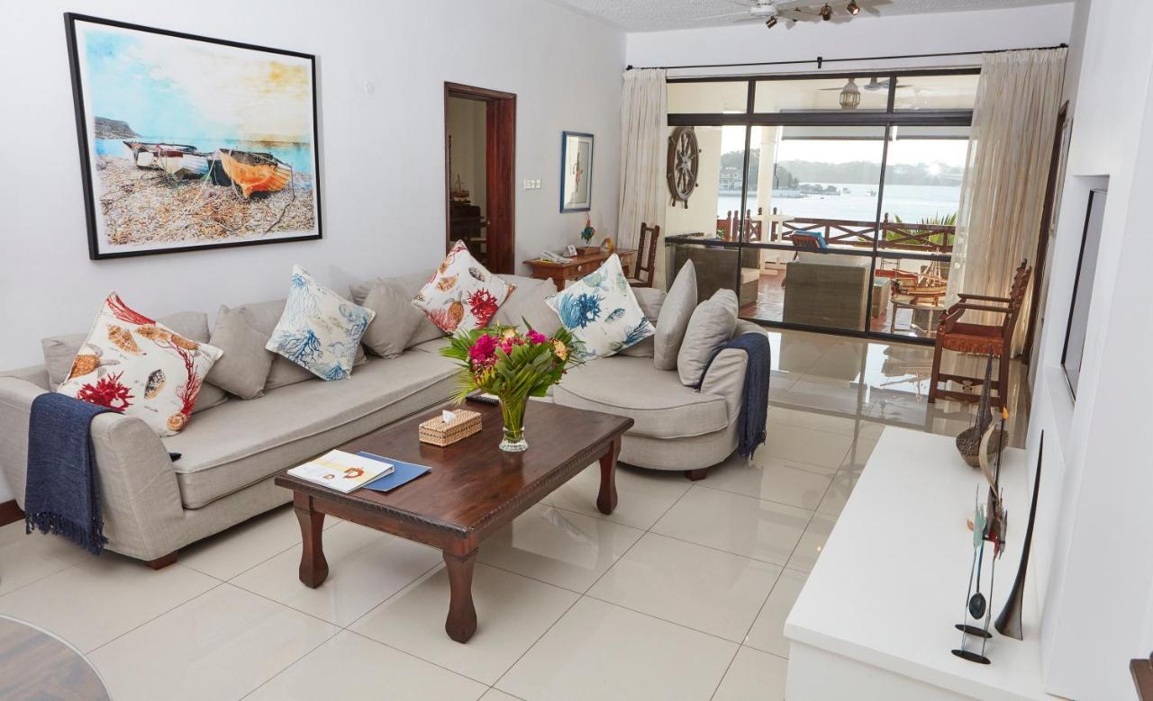 Tamarind Village Hotel Apartments Mombasa Zewnętrze zdjęcie