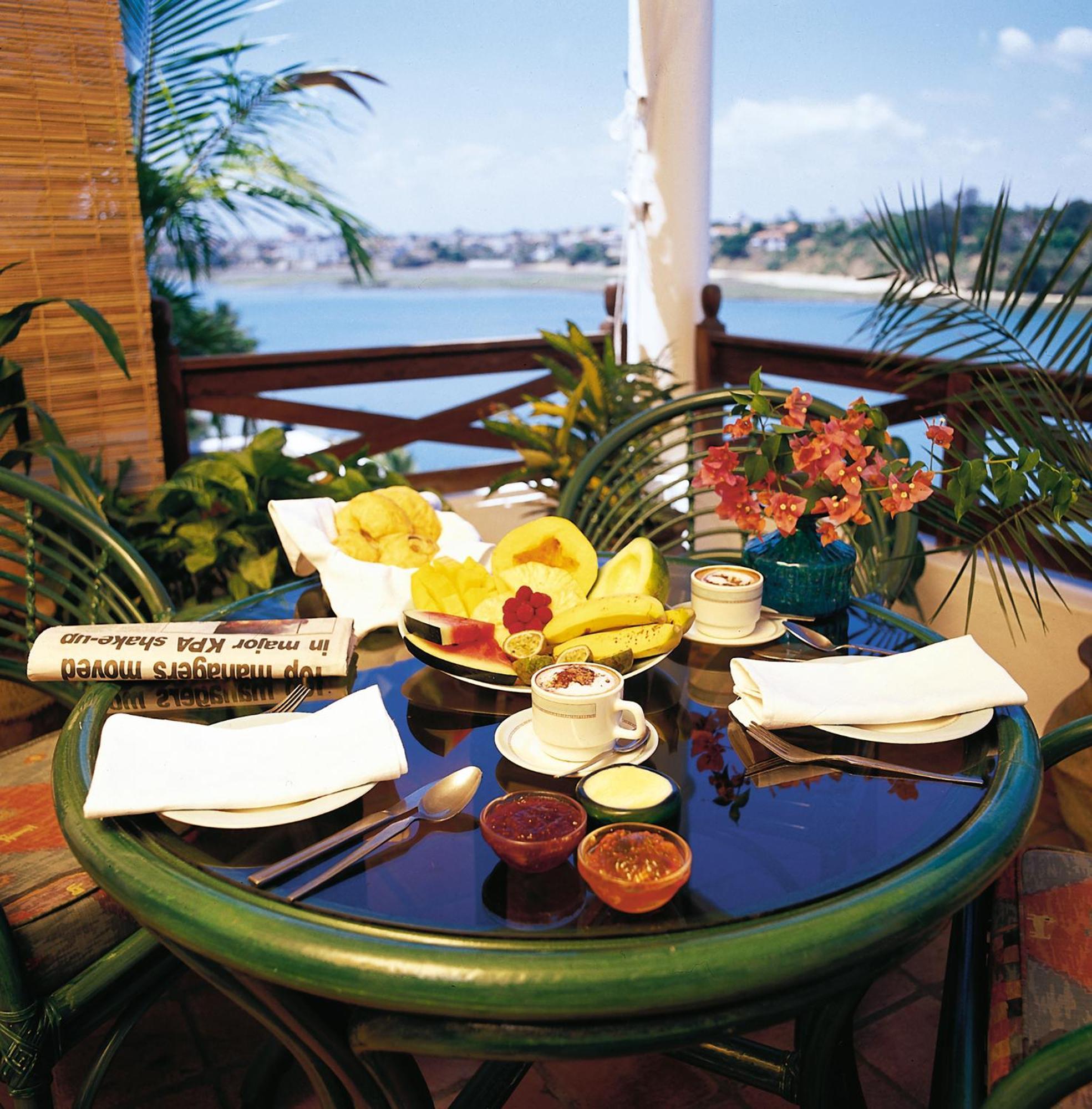 Tamarind Village Hotel Apartments Mombasa Zewnętrze zdjęcie